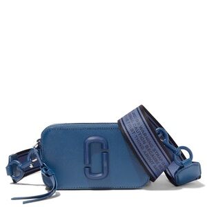 Marc Jacobs the snapshot bag blue